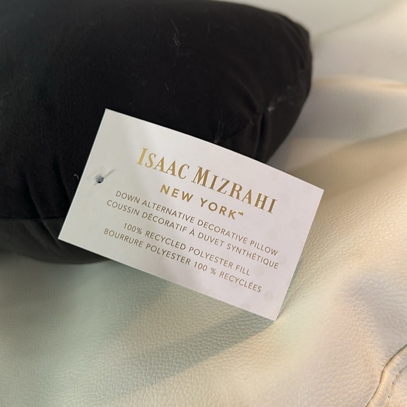 Isaac Mizrahi Blanket Set - Picture 2 of 4